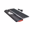 Contour Design RollerMouse Red Kabelansluten Centrerad Mus Svart/Silver