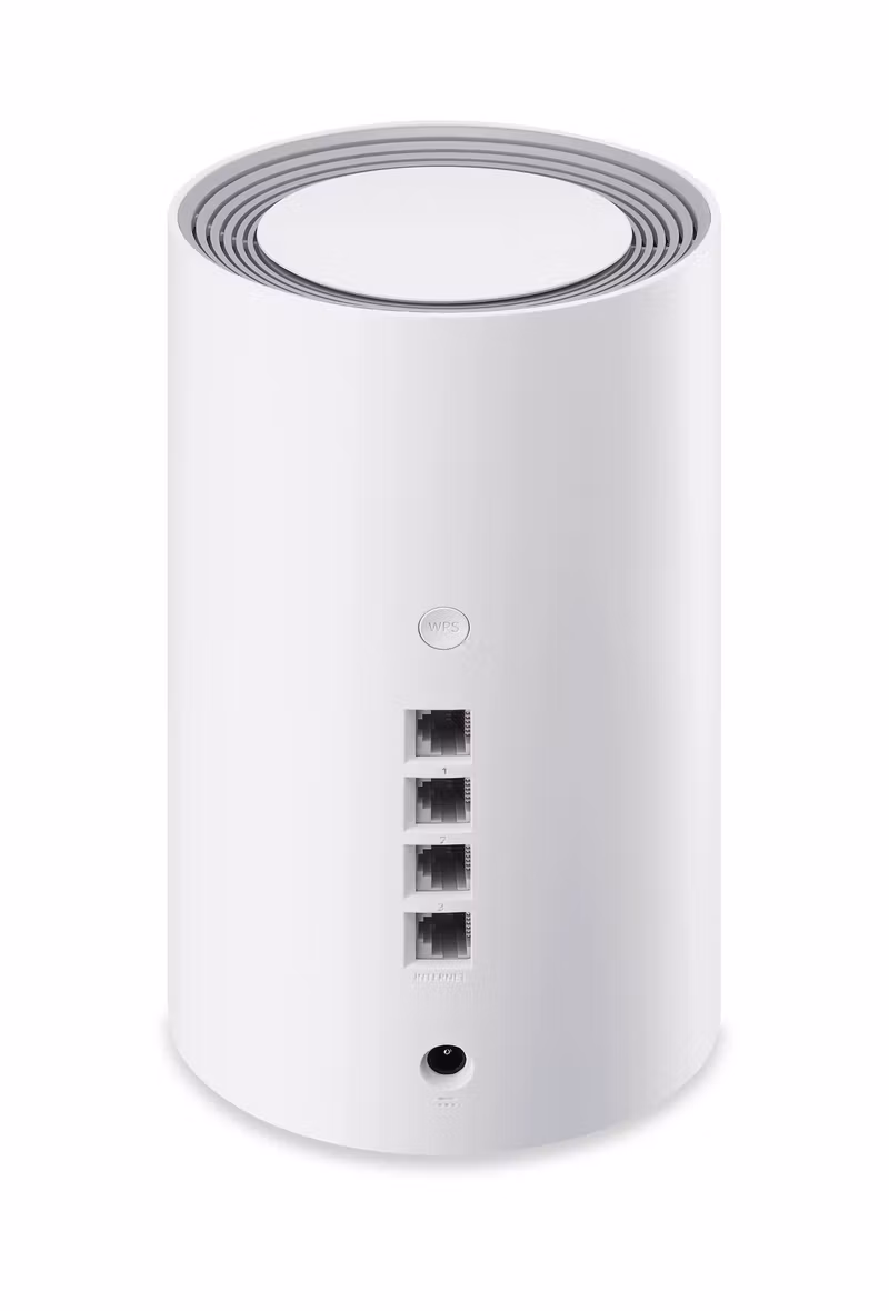 Acer Connect Ovia T520 Wi-Fi 7 Tri-Band Mesh-system 2-pack Vit