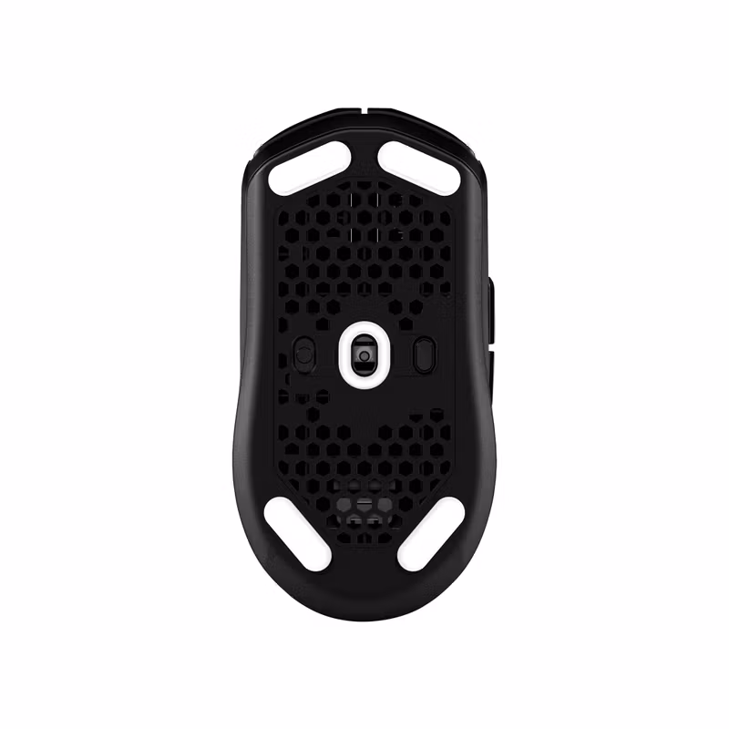 HyperX Pulsefire Fuse Wireless Trådlös Gamingmus 12 000 DPI Svart