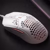 HyperX Pulsefire Haste Gamingmus Trådbunden Svart/Röd
