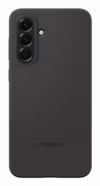 Samsung Silicone Case EF-PA566 Galaxy A56 5G Silikonskal Svart
