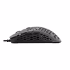 White Shark NAGINATA 6D 16 000 DPI Gamingmus Svart