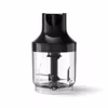 Philips 5000 Series HR2683/00 1 200 W Stavmixer med hackare och visp Svart