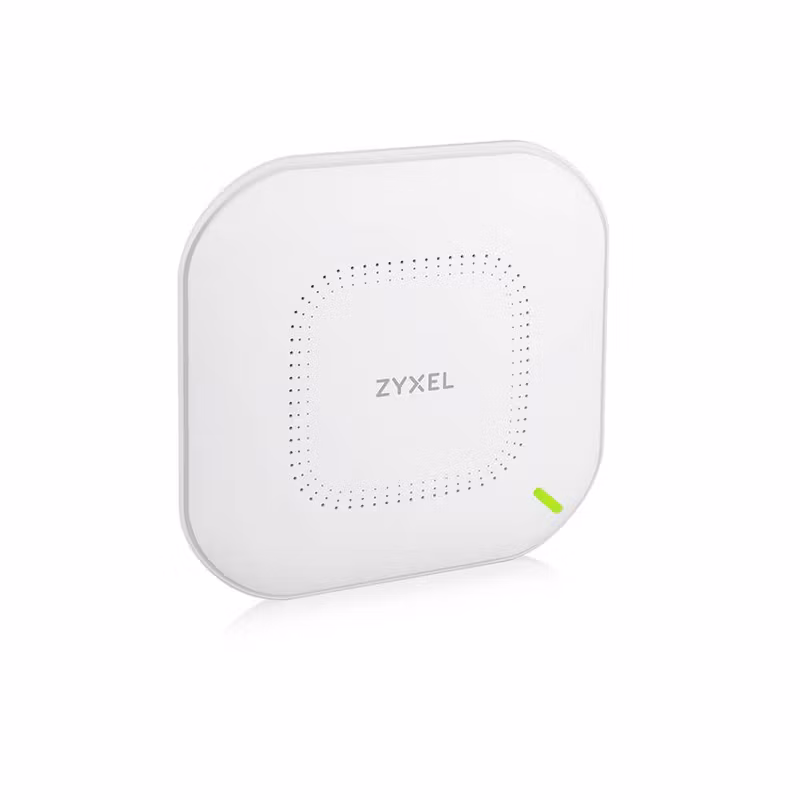 Zyxel WAX610D Wi-Fi 6 Åtkomstpunkt Vit