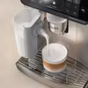 Philips 6000 series EP6551/30 Helautomatisk kaffemaskin 1,9 l Vit/Krom