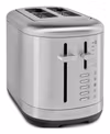 KitchenAid 5KMT2109ESX 2 skivor 980 W Brödrost Rostfritt stål