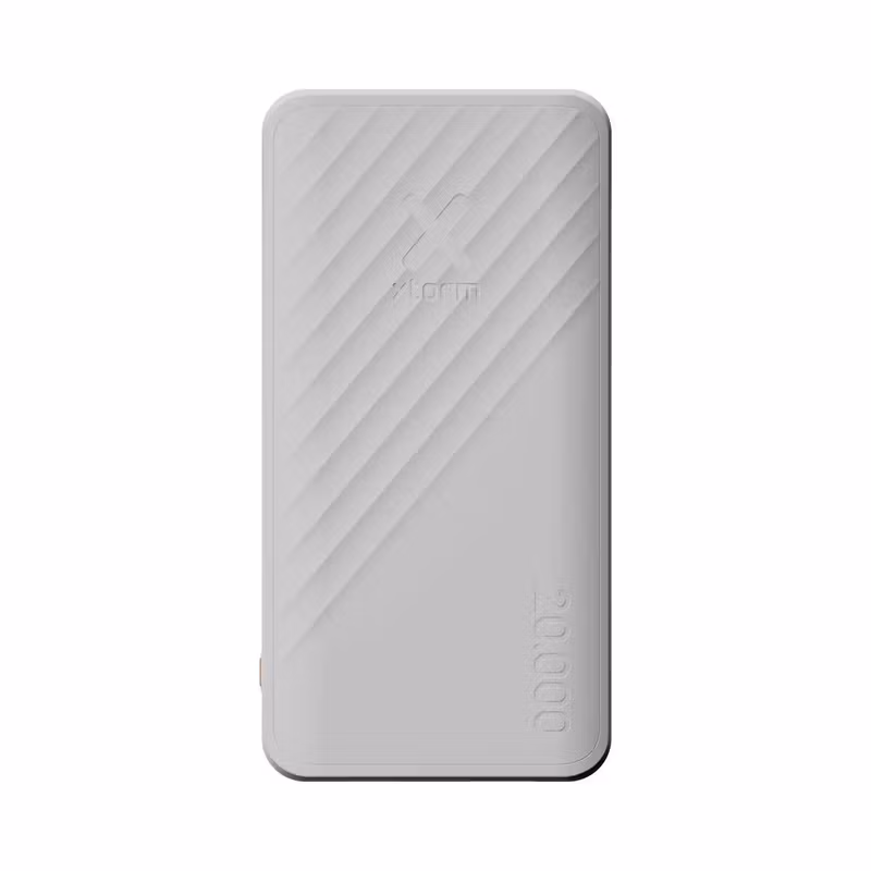 Xtorm Go2 XG2E207 20 000 mAh 20 W Powerbank Ice