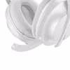 White Shark FALCON Trådlöst On-Ear Spelheadset Vit/Grå