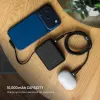 FIXED Zen 10 Loop FIXZENL-10-BK 10 000 mAh 30 W Powerbank Svart
