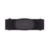 FIXED Pulse Dual Pulsmätare med bröstband för Bluetooth och ANT+ Svart