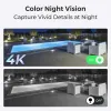 Reolink P850 4K PoE-övervakningskamera 360° Vit