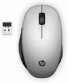 HP Dual Mode Trådlös Optisk Mus Silver