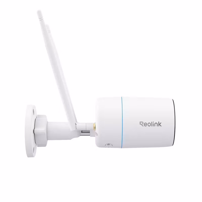 Reolink RLC-810WA 4K Wi-Fi 6 Övervakningskamera Vit