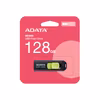 ADATA UC300 128 GB USB 3.2 Gen 1 / USB-C USB-minne Svart/Grön