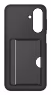 Samsung Card Slot Case EF-OA176 Skal med kortfack för Galaxy A17 / A17 5G Svart
