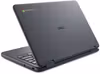 Dell Chromebook CC11260 11,6" Pekskärm HD Intel N150 4 GB 64 GB eMMC ChromeOS Laptop Svart
