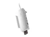 LINQ 9in1 SSD PRO USB-C-hubb 140 W med NVMe M.2-kabinett och 2,5 Gbps Ethernet