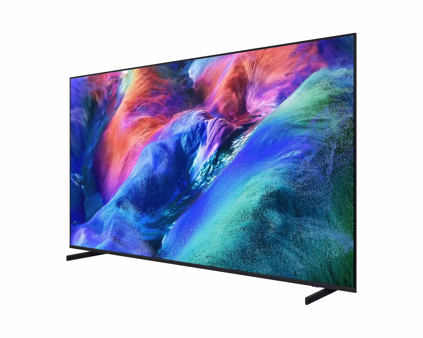 Samsung R85H 55" 4K Micro RGB Smart TV Titan Black