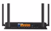 TP-Link Archer BE3600 Dual-Band Wi-Fi 7 Router med 2,5 Gbps-portar