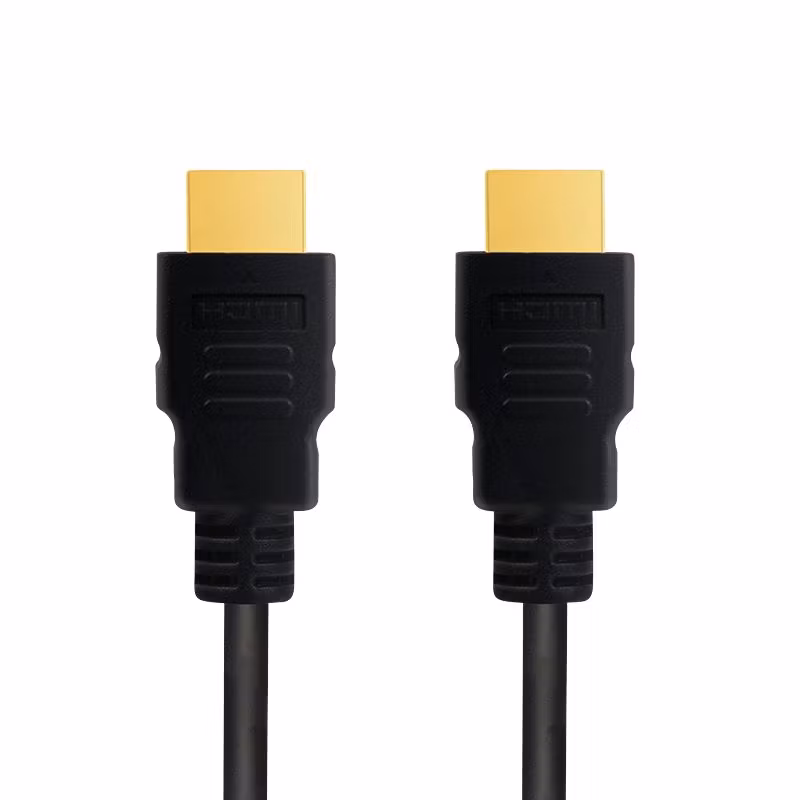 LogiLink CH0080 Ultra High Speed HDMI 8K 60 Hz 5 m Kabel med Ethernet Svart