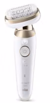 Braun Silk-épil 9 Flex 9-011 3D Epilator Guld/Vit