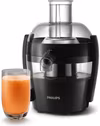 Philips Viva Collection HR1832 500 W Saftcentrifug Svart