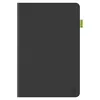 Gecko Kaktus Folio Fodral för Samsung Galaxy Tab S10 FE+ Svart