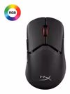 HyperX Pulsefire Saga Pro Trådlös Optisk Gamingmus 6 knappar Svart