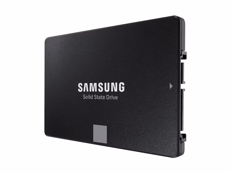 Samsung 870 EVO MZ-77E500B/EU 500 GB 2,5" SATA Intern SSD