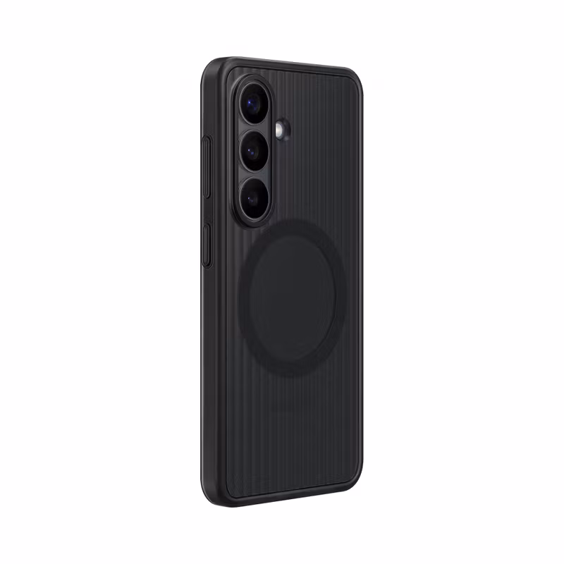 Samsung Galaxy S26 Rugged Magnet Case EF-RS942 tåligt magnetiskt skal Black