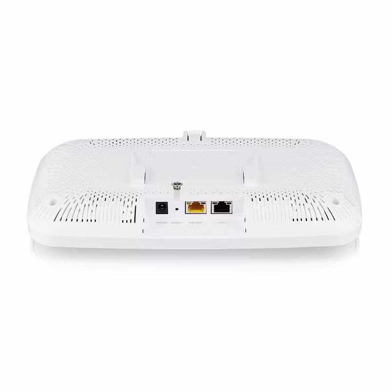 Zyxel WAX640S-6E Wi-Fi 6E Åtkomstpunkt Vit