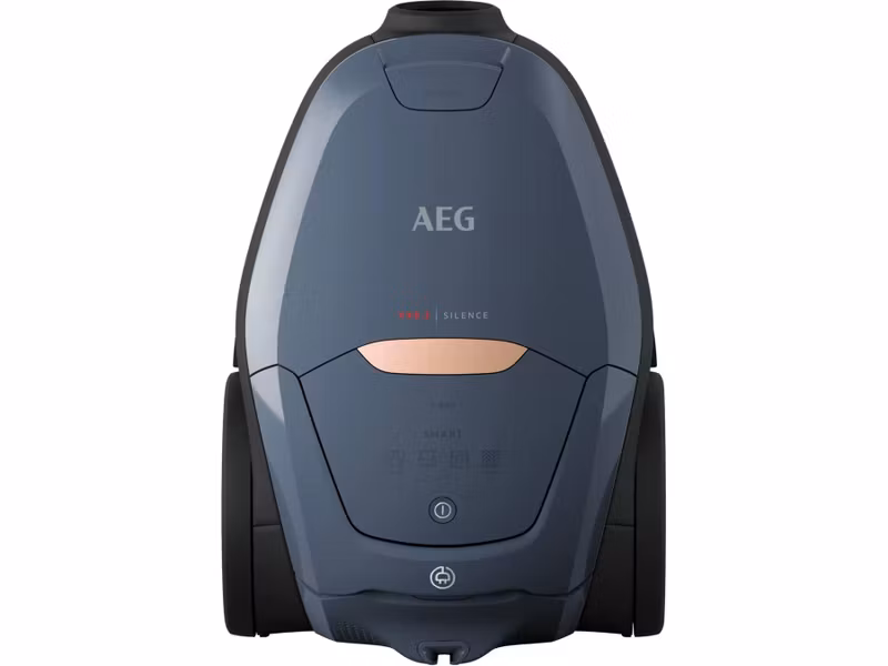 AEG VX82-1-5DB Dammsugare med påse 3,5 L Blå