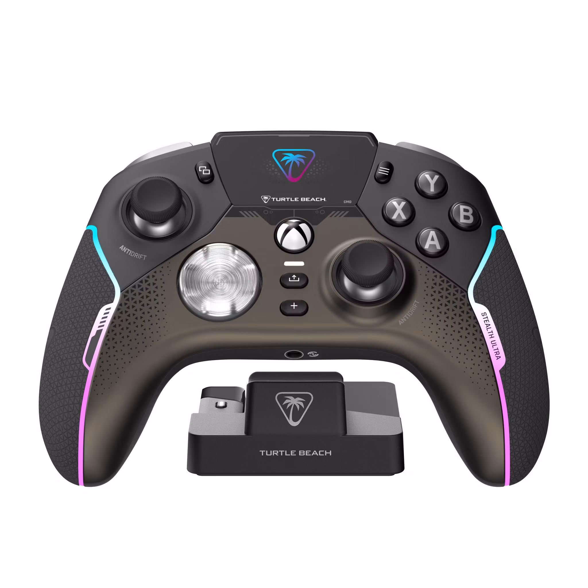 Turtle Beach Stealth Ultra Trådlös Handkontroll för Xbox, PC och Android med Laddningsdocka Svart