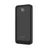 FIXED Zen2 10 FIXZEN2-10-BK 10 000 mAh 20 W Powerbank Svart