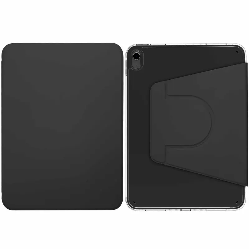 X2O 2-i-1 Mag Folio 360° Fodral för Apple iPad 11"/10,9" Svart