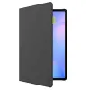 Gecko Kaktus Folio Fodral för Samsung Galaxy Tab S10 FE+ Svart