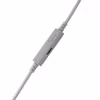 White Shark FIREFLY On-Ear Gamingheadset med sladd RGB Vit