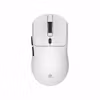 White Shark MAXIMUS 6D 26 000 DPI Trådlös Gamingmus Vit