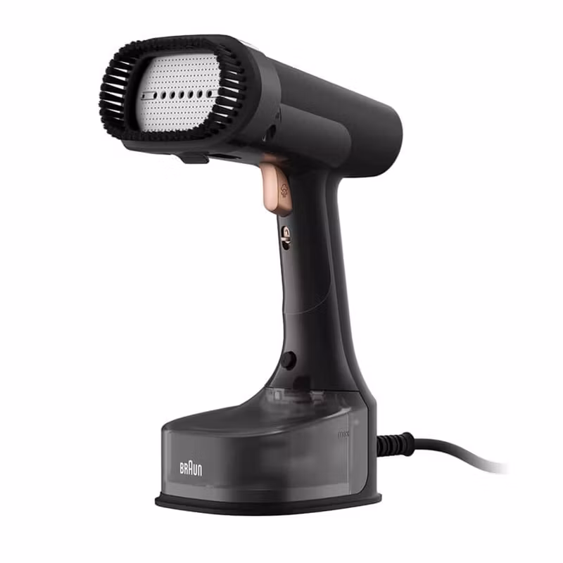 Braun QuickStyle 7 GS 7077 BK 1 600 W Klädångare Svart