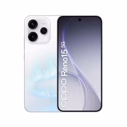 OPPO Reno15 5G 6,59" 8GB 512GB Vit