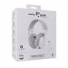 White Shark Premium FIRECREST Trådlöst Over-Ear Spelheadset Vit/Grå