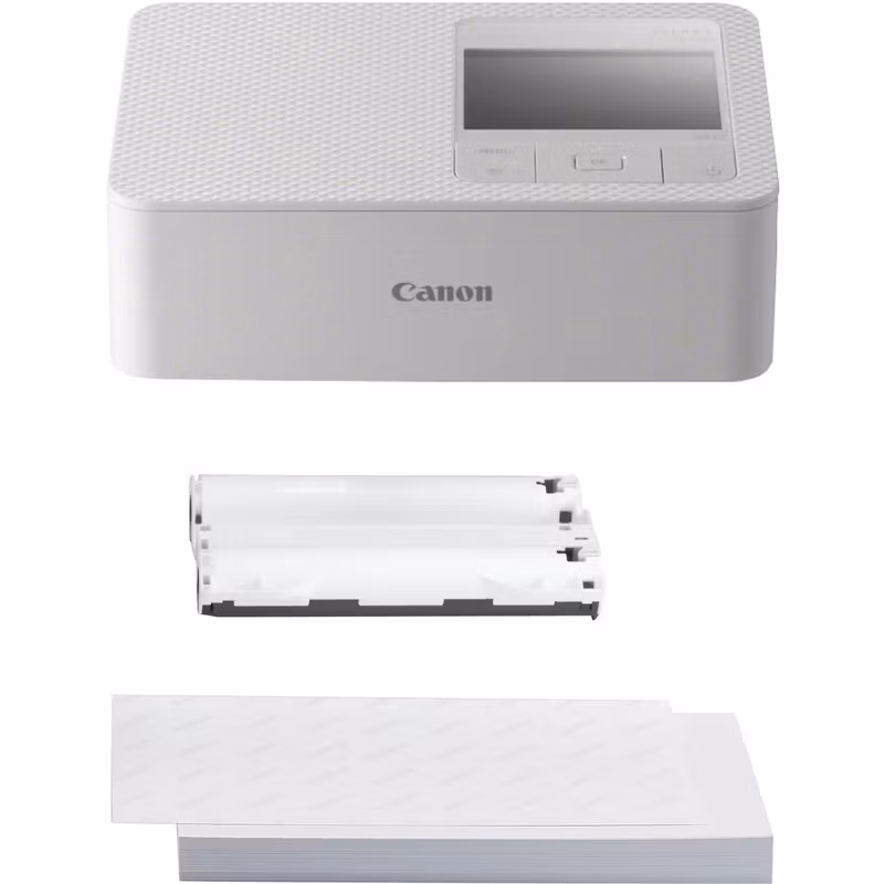 Canon SELPHY CP1500 Fotoskrivare med färgsublimering Vit