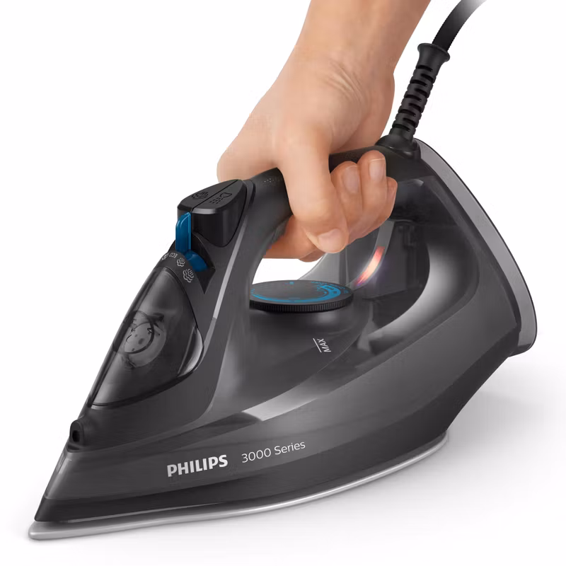 Philips 3000 Series DST3041/80 2 600 W Ångstrykjärn Svart