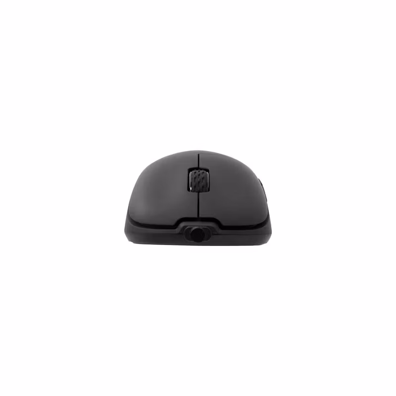 White Shark GRAPHENE 6D 12 400 DPI Gamingmus Svart
