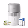 Philips Series 5000 HU5710/00 Luftfuktare NanoCloud 4,5 L Silver/Vit