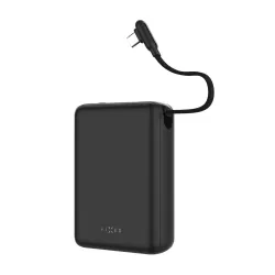FIXED Zen 20 Loop FIXZENL-20-BK 20 000 mAh 40 W Powerbank Svart