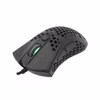 White Shark SHURIKEN 6D 19 000 DPI Gamingmus Svart
