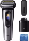 Braun NEVO 17000c Wet & Dry Rakapparat Silver