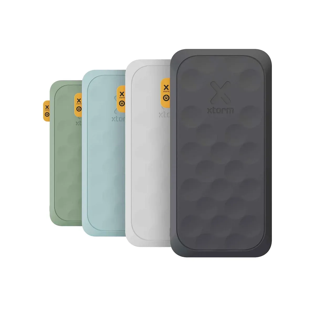Xtorm Fuel Series 5 FS5102U 10 000 mAh 20 W Powerbank Blå