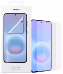 Samsung EF-UA576 Skärmskydd för Galaxy A57 5G Transparent